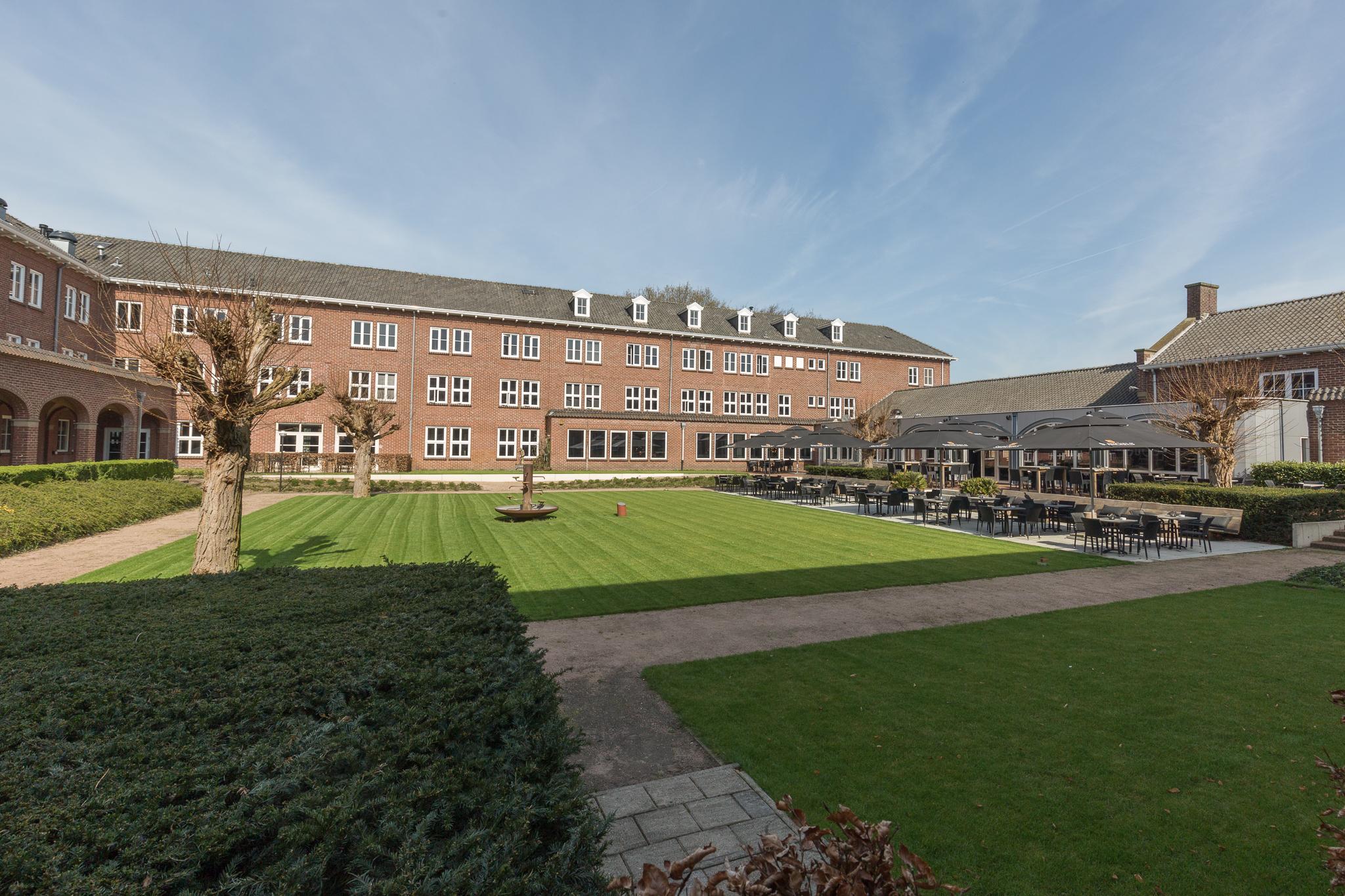 Fletcher Kloosterhotel Willibrordhaeghe Deurne Exterior photo